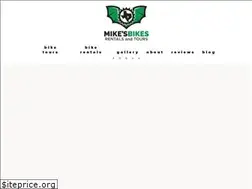 Sites similar to mikesbikesandtours.com