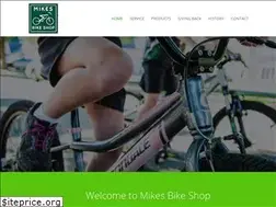 Sites similar to mikesbikeshoppalatine.com