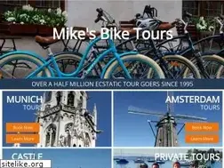 Sites similar to mikesbiketours.com