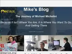Sites similar to mikesblog.com