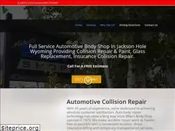 Sites similar to mikesbodyshopjh.com