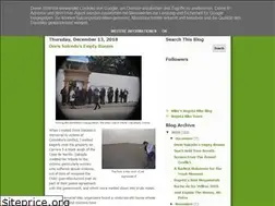 Sites similar to mikesbogotablog.blogspot.com