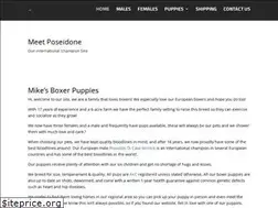 Sites similar to mikesboxers.com