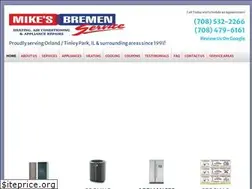 Sites similar to mikesbremenserviceinc.com