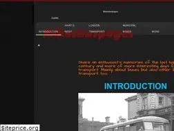Sites similar to mikesbuspages.com