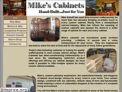 Sites similar to mikescabinets.com