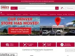 Sites similar to mikescamera.com
