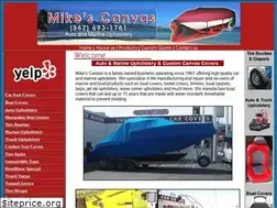 Sites similar to mikescanvas.com