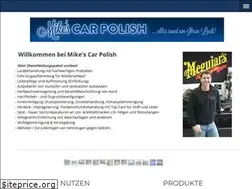 Sites similar to mikescarpolish.ch