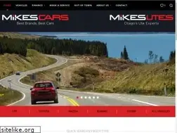 Sites similar to mikescars.co.nz