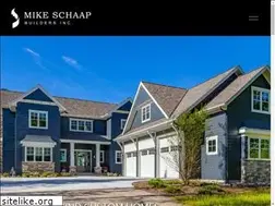 Sites similar to mikeschaapbuilders.com