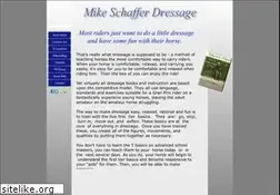 Sites similar to mikeschaffer.com
