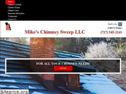 Sites similar to mikeschimneysweep.com
