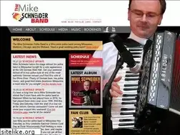 Sites similar to mikeschneiderband.com