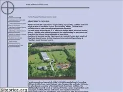 Sites similar to mikescichlids.com