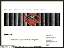 Sites similar to mikescigarroom.com