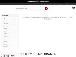 Sites similar to mikescigars.com