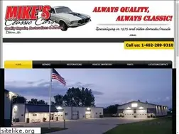 Sites similar to mikesclassiccars.net