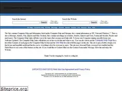 Sites similar to mikescomputerinfo.com