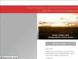 Sites similar to mikescott8.me