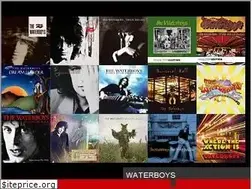 Sites similar to mikescottwaterboys.com