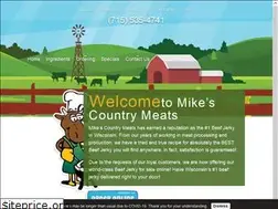 Sites similar to mikescountrymeats.com
