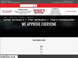 Sites similar to mikesct.com