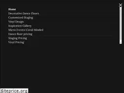 Sites similar to mikesdancefloorrentals.com