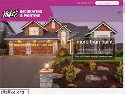 Sites similar to mikesdecorating.com