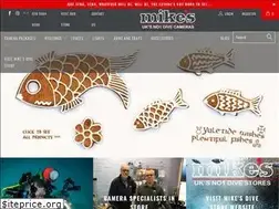 Sites similar to mikesdivecameras.com