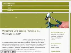 Sites similar to mikeseedersplumbing.com