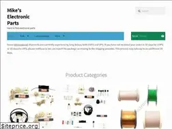Sites similar to mikeselectronicparts.com