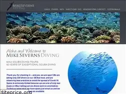 Sites similar to mikesevernsdiving.com