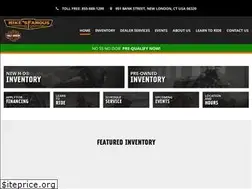 Sites similar to mikesfamous.com