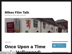 Sites similar to mikesfilmtalk.com