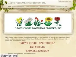 Sites similar to mikesfinest.com