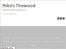 Sites similar to mikesfirewoodsales.com