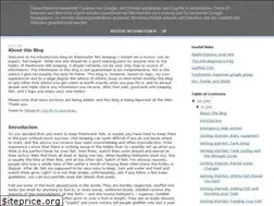 Sites similar to mikesfishes.blogspot.com