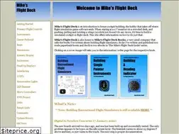 Sites similar to mikesflightdeck.com