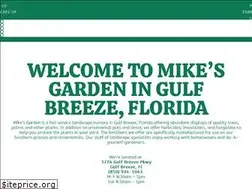 Sites similar to mikesgardencenter.net