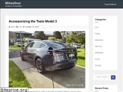 Sites similar to mikesgear.com