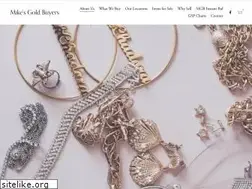 Sites similar to mikesgoldbuyers.com