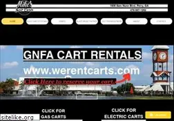 Sites similar to mikesgolfcarts.com