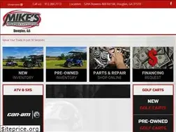 Sites similar to mikesgolfcartsga.com