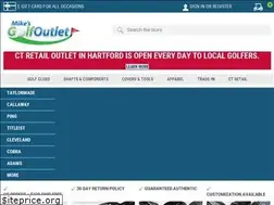 Sites similar to mikesgolfoutlet.com