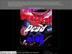 Sites similar to mikesgratefulblog.blogspot.com