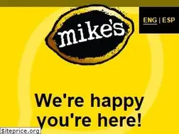 Sites similar to mikeshard.com