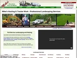 Sites similar to mikeshaulandtractor.com