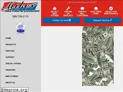 Sites similar to mikesheatcool.com