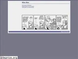 Sites similar to mikeshor.com